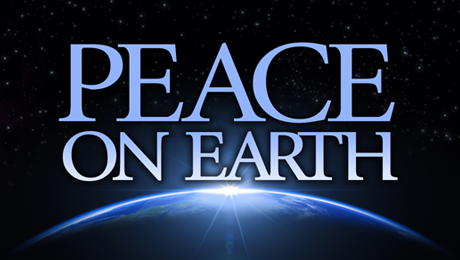 Image result for PEACE ON EARTH
