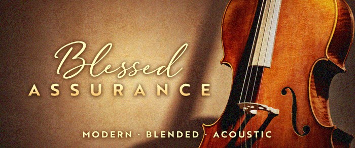 Blessed Assurance Acoustic