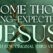 Come Thou-Long Expected Jesus