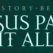 Jesus Paid It All