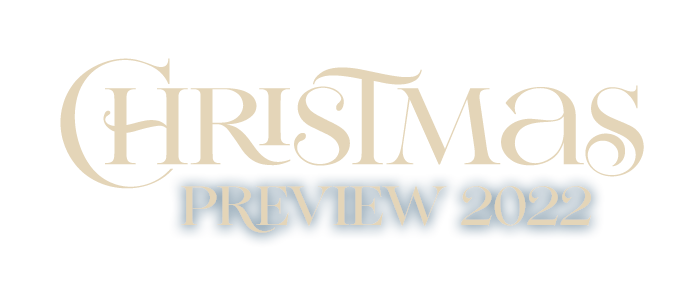 Christmas Preview 2022