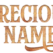 Precious Name