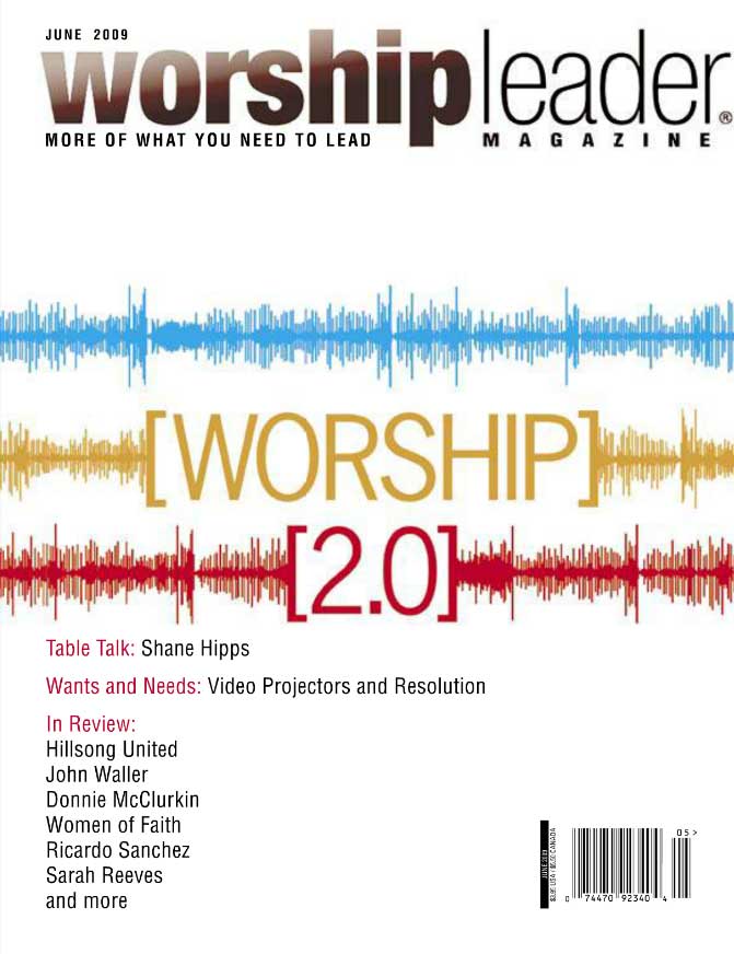 Worship Leader Magazine