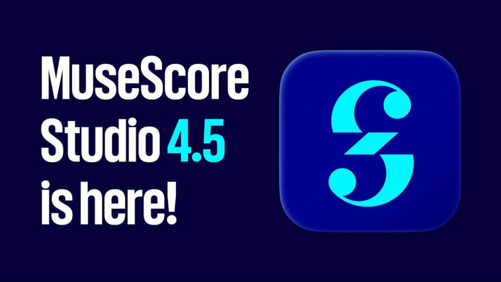 MuseScore 4.5